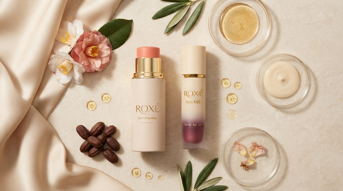 ROXÉ Clean Sourcing Pure Botanicals